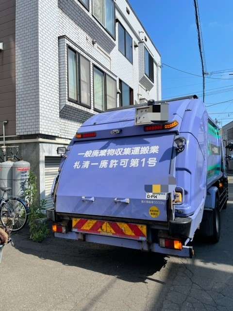 札幌市での遺品整理・特殊清掃は適正処分のこころ屋へ